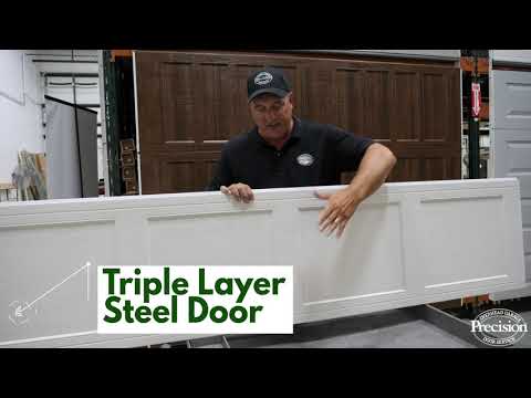 100 series door vs. 300 series door