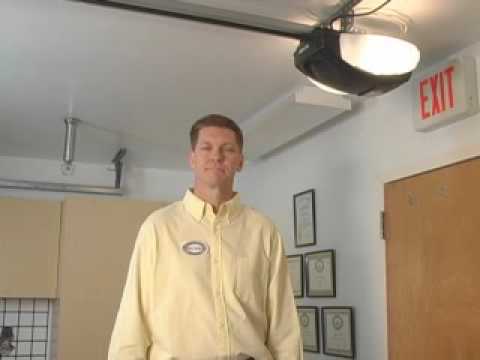 What's the Best Garage Door Opener?