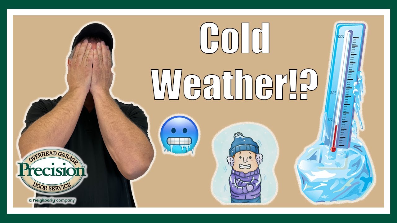Does Cold Weather Affect My Garage Door?