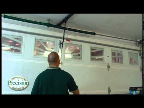How To Open Your Garage Door Manually