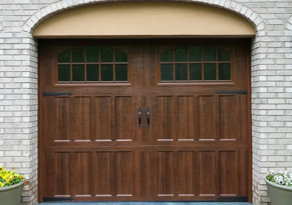 Carriage House Garage Doors