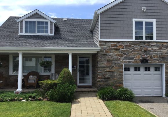 Vinyl Garage Doors