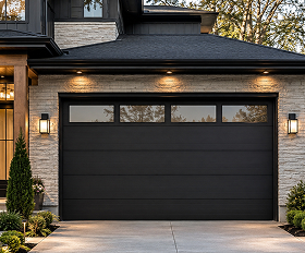 New-Garage-Door-Installation